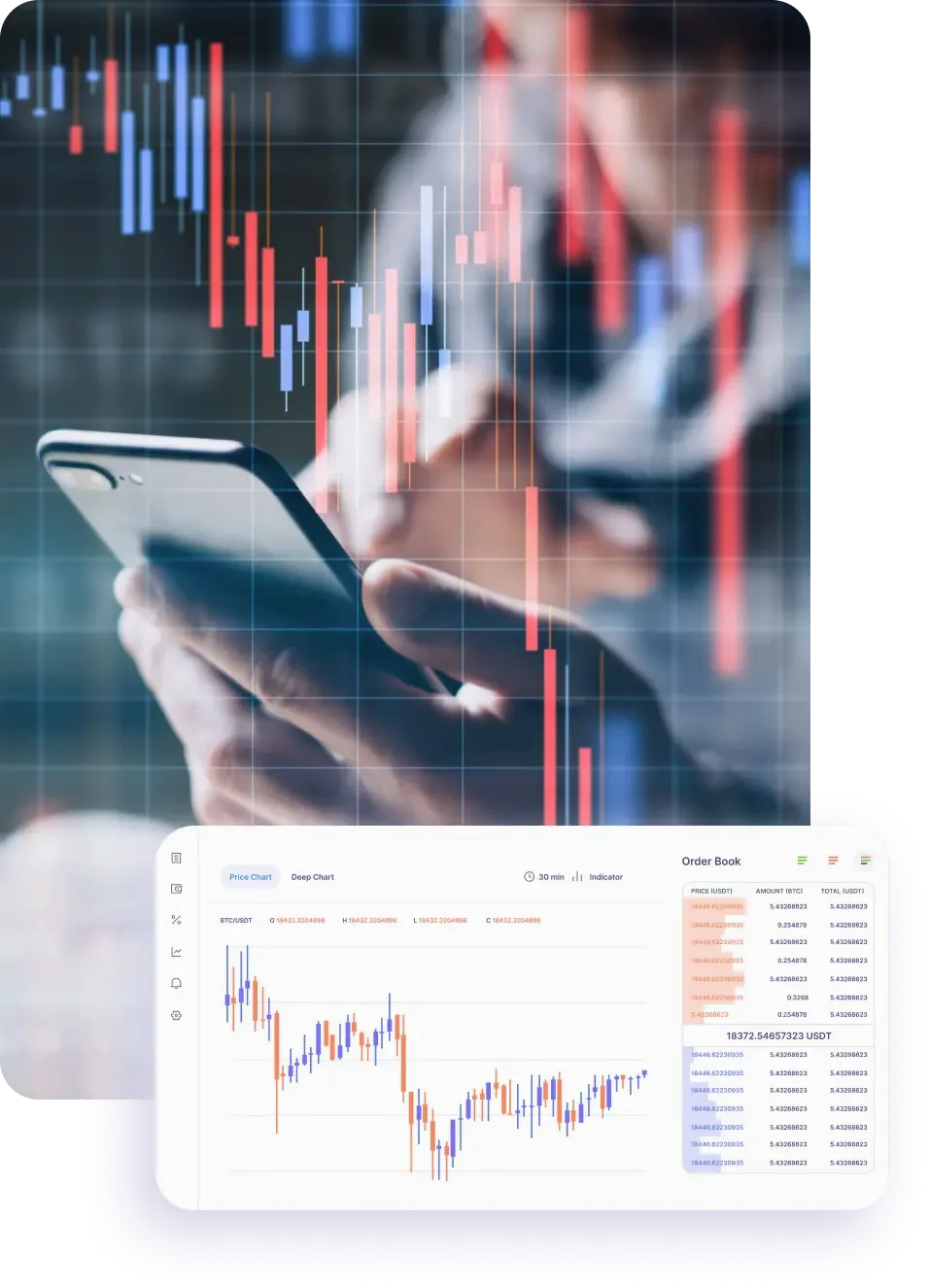 Dash Kinrix Neo trading platform